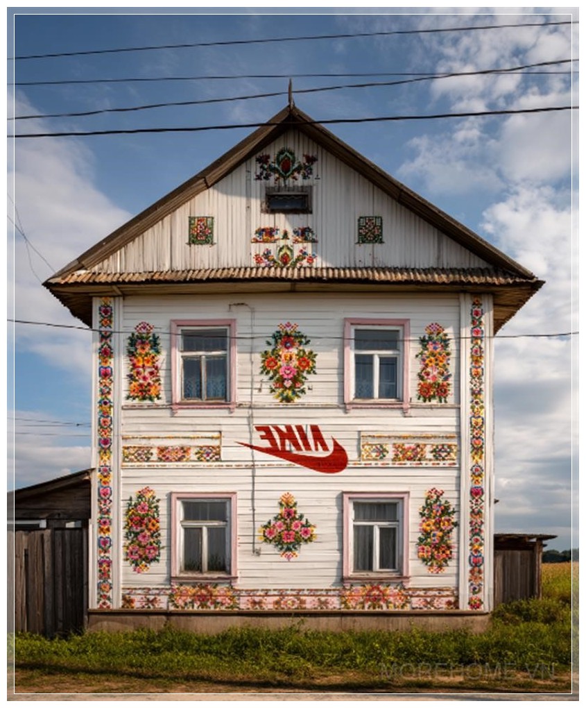 Ngôi Nhà Hata Truyền Thống Belarus: Một Tác Phẩm Nghệ Thuật Trong Cánh Đồng...